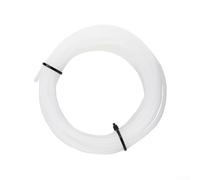 Tubo de carcasa de enrutamiento de cable interior de bicicleta para cables de freno y desviador, mejora el rendimiento del cable con material de PVC resistente al polvo y al óxido (2,3 x 2,9 mm)