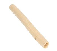 Tubo de Carcasa de Salchicha de Cerdo Seco de 15 Mm, Carcasas de Colágeno Comestible para Fabricante de Salchichas
