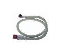 Tubo De Carga Con Seguridad Para Lavavajillas Candy Hoover Original 92968155