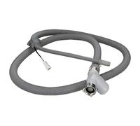 Tubo de carga de 180 cm para lavavajillas con Acquastop adecuado para Smeg Rex Electrolux Aeg Zanussi