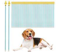 Tubo de catéter para la inseminación de perros, 50 piezas de 12 pulgadas de perros desechables varillas de inseminación artificial, tubo de catéter de reproducción flexible, kit de inseminación artif