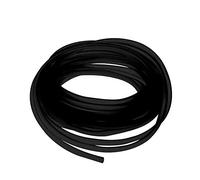 Tubo de Caucho para Pecera 5m 4/ 6mm Tubo de oxígeno Universal Manguera Estándar para Tanque Acuario Amarillo Verde Rojo Azul Negro