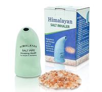 Tubo de cerámica de Amazing Health con sal del Himalaya 100% pura, original