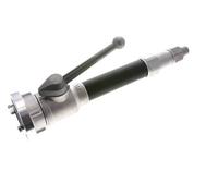 Tubo de chorro de 9 mm 52-C Storz Aluminio forjado y goma DIN 14365