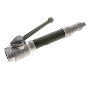 Tubo de chorro de 9 mm G 2'' rosca macho Aluminio forjado y goma DIN 14365