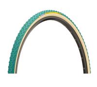 Tubo de ciclocross 700x33 Michelin Power Mud verde/beige (33-622)