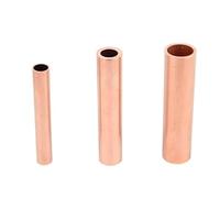 Tubo de cobre blando, Tamaños múltiples de cobre la longitud capilar del T2 tubería 10m m OD 245m for fontanería HVAC(245mm Od10 Id9)