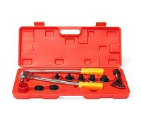 Tubo de cobre EXPANJERO KIT HERRAMIENTA TUBO EXPANJA CUTADOR DE FLOMING AIRE ACONDICIBLE 7 PALANCA HIDRÁULICO EXPANDER CAMBIAR,Durable