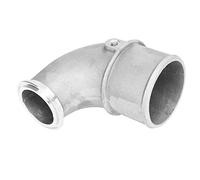 Tubo de codo de entrada Comp de turbocompresor, tubo de codo de entrada de aire de aleación de aluminio para 5.9L 3.9B ISB 6.7L OE 3254849