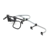 Tubo de combustible de fuga de diésel robusto con sensor para Ford C-Max Focus C-Max Focus II Transit Tourneo Connect Mondeo IV 1.8 Tdci 1521487 4M5Q9K022AG