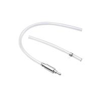 Tubo de combustible hidráulico para motocicleta, freno hidráulico, bomba de cambio de aceite, manguera de líquido de purga, juego de tubos de válvula de embrague