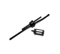 Tubo de combustible manguera conjunto de filtro apto for motosierra de gasolina 38CC 41CC G3800 G4100 3800 4100