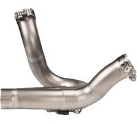 Akrapovic Eliminador Catalizador Inox L-D9SO1 Ducati Desert X 2022-2024