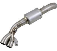 Tubo de Conexión Akrapovic L-H10R12/TD