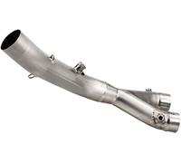 AJUSTE DE CARRERAS AKRAPOVIC PARA YAMAHA R1 / M 2015-2026 COLLETTORI OEM - TERMI