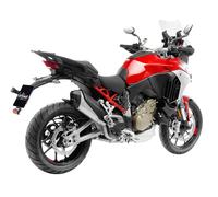 Tubo de conexión de eliminación catalizador Leovince Ducati Multistrada V4 8