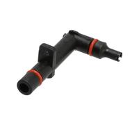 Tubo De Conexión De Entrada De Extractor De Máquina De Café, Compatible Con MELITTA, Compatible Con NEFF, Compatible Con SEMENS, Compatible Con Nivona, Accesorios De Repuesto for Máquina De Café
