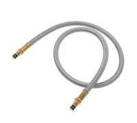 Tubo de conexión de gas Manguera trenzada de acer Manguera flexible de acero inoxidable for tanque de propano de 50 cm for RV