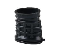 Tubo de conexión de la manguera del filtro de aire de la motocicleta Conector de aire del tubo que conecta la caja de aire y el carburador para YAMAHA YBR 125 K YBR125 YBR125Z YBR125K YBRZ 125