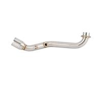 Tubo de conexión del colector del silenciador de Escape de Motocicleta Deslizante para Suzuki Burgman 400 2006 to 2016 Skywave 400 2006-2016 AN400