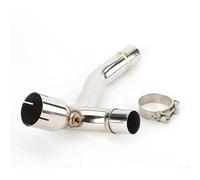 Tubo De Conexión Del Silenciador De Escape Motocicleta Con Tubo Intermedio Tipo Y Adecuado Para Suzuki GSXR1000 GSX-R1000 K9 2009-2011