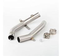 Tubo De Conexión Del Silenciador Del Tubo De Escape De La Motocicleta Adecuado Para Suzuki GSR600 BK600 Gsr600 GSR 600 2006-2011