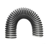 Tubo de conexión flexible, repuesto de manguera de cepillo de piso de plástico para limpiador Bissell 1, 2, 3, 4, 5, con funda