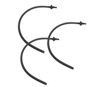 Tubo De Conexión Para Máquina De Leche | TuboDe Repuesto - TuboPara Máquina De Café Para Cocina | Para Hogar, Dormitorio, Hoteles Kit De Tubos De Pipa, Apartamento, Trabajo, Alquiler, Panadería, Bar