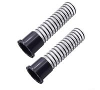 Tubo de conexión suave, paquete de 1-4, para Tineco para piso 1.0 2.0 3.0, tubo de alcantarillado flexible, material EVA, Ea-sy alcanza espacios reducidos (2 piezas)