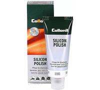 Tubo de crema que protege, limpia y cuida Collonil Silicon Polish 75 ml (Marrón oscuro)