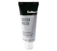 Tubo de crema que protege, limpia y cuida Collonil Silicon Polish 75 ml (Negro)
