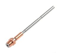 Tubo de cuello de aleación de cobre de alto rendimiento para impresora 3D, función de extrusora dividida, resistente al calor, compatible con extrusora de escritorio, tecnología de precisión, 7 x 2 x