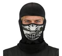 Tubo de cuello - Tejido térmico elástico suave, máscara facial de invierno transpirable, protección exterior, equipo cómodo para clima frío | Ropa versátil para mujer, esquí, ciclismo, deporte