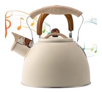 Tubo De De Acero Inoxidable De | De Estilo Vintage, Elegante Para Todos Los Tipos De Estufas, Elegantes Accesorios De Cocina Para Gas, Inducción Y Rebaño Eléctrico
