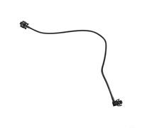 Tubo de depósito de agua para Peugeot C2 C3 C4 DS3 207 208 2008 1007, línea de retorno anticongelante de plástico ABS, manguera de radiador resistente al petróleo, compartimento del motor