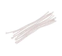 tubo de desagüe del fregadero 100 Uds. Encendedor De Alambre Cobre, Núcleo Algodón, Mecha, Accesorios Aceite Queroseno