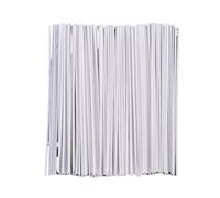 tubo de desagüe del fregadero Juego De Mechas For Velas Algodón Encerado, Base Núcleo Cera Sin Humo, Bricolaje, Lámpara Queroseno Tejida Soja 50/100 Uds(100pcs-14cm)