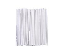 tubo de desagüe del fregadero Juego De Mechas For Velas Con Núcleo Algodón Encerado, Sin Humo, For Manualidades, Lámpara Queroseno 50/100 Uds(18cm 50pcs)