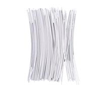 tubo de desagüe del fregadero Juego De Mechas For Velas Con Núcleo Algodón Encerado, Sin Humo, For Manualidades, Lámpara Queroseno 50/100 Uds(20m 100pcs)