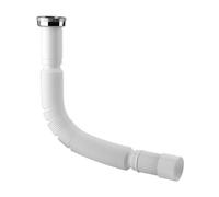 Tubo de desagüe Gessi expandible, en polietileno, R3907031
