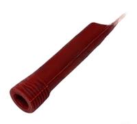 Tubo de desbordamiento de transmisión para Polo para Jetta para Magotan construido para que coincida con las especificaciones de fábrica para la instalación 09G321363 (rojo)