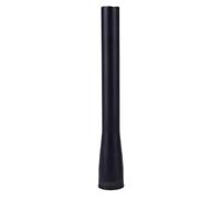 Tubo de dirección cónico de bicicleta de montaña - 11.02x1.57x1.57 pulgadas Componente de bicicleta de aleación de aluminio para carreteras, senderos, urbanos, recorridos y viajes de viaje, construcci