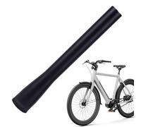 Tubo de dirección cónico de bicicleta, tubo de aleación de aluminio de 11.02 pulgadas para bicicletas, equipos de ciclismo con diseño liviano, accesorios para excursiones de fin de semana urbano