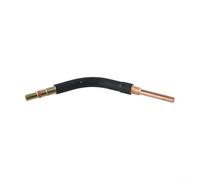 Tubo de doblez de cobre amarillo para la antorcha de soldadura 500A, doblez de Rod, vida de servicio larga