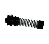 Tubo de drenaje de repuesto para aspiradora Roborock F25/F25 LT/F25 Ultra/A30 Pro/A30 Pure Partes de aspiradora, tubo de limpieza flexible resistente para limpieza de suelos del hogar (1 unidad)