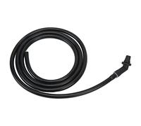 Tubo de Drenaje Delantero del Techo Corredizo Tubo de Drenaje Delantero para Techo Solar, Tubo de Manguera EEH500100, Accesorios Exteriores de Goma para Coche para Land Rover Discovery 3 4