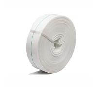 Tubo de drenaje resistente al desgaste tejido lona, manguera riego alta presión for manguera contra incendios agrícola varios tamaños (diámetro 10 cm x m)(Diameter 2.5cm X 20m)