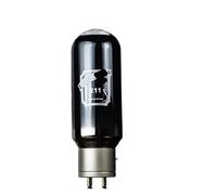 Tubo de electrones 211, Tubo de vacío 211, Cristal de Carbono de combinación precisa, Segunda generación(1 pcs)