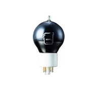 Tubo de electrones 6SN7, Tubo de vacío 6SN7, Soporte de precisión, Cristal de Carbono de Segunda generación(1 pcs)