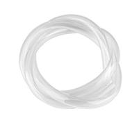 Tubo de enfriamiento de Agua de PC/Tubería, Tubo Transparente de PVC para enfriamiento de Agua de computadora Tubo de PVC Blando para Sistema de enfriamiento de Agua de computadora (1m / 39.37in)